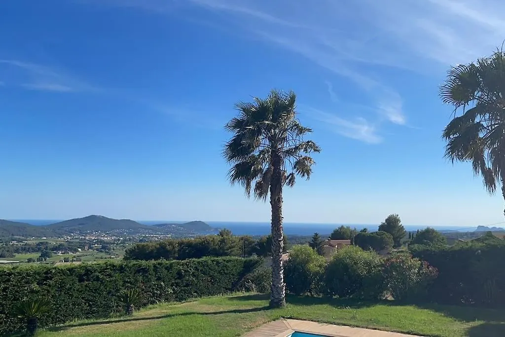 Villa Superbe Vue Mer Calme Sans Vis-A-Vis Laouque