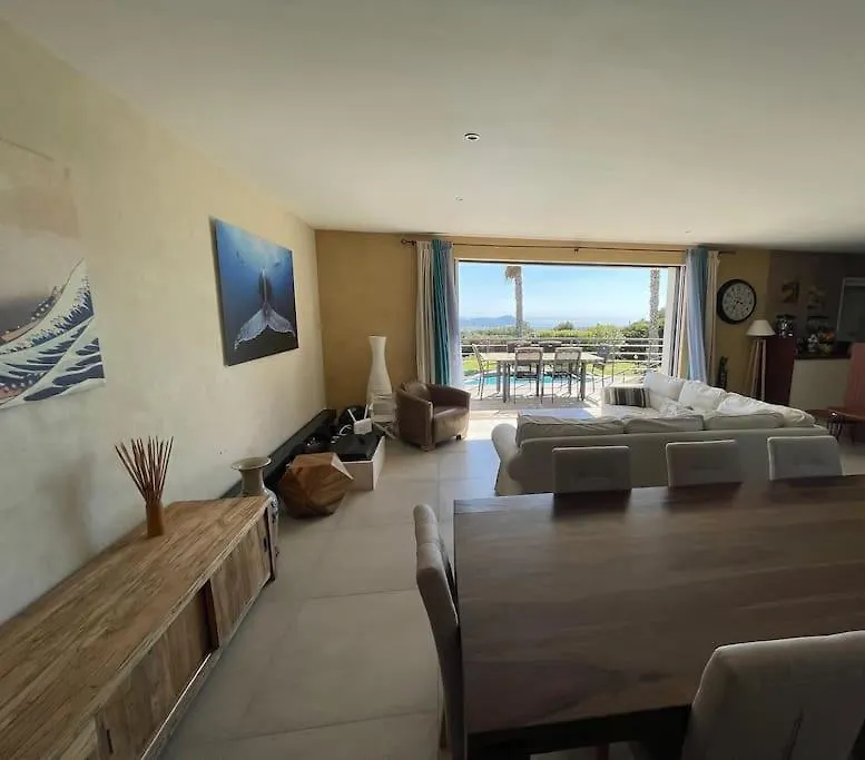 Villa Superbe Vue Mer Calme Sans Vis-A-Vis Laouque