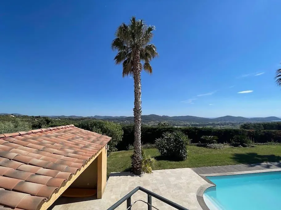 Villa Superbe Vue Mer Calme Sans Vis-A-Vis Laouque
