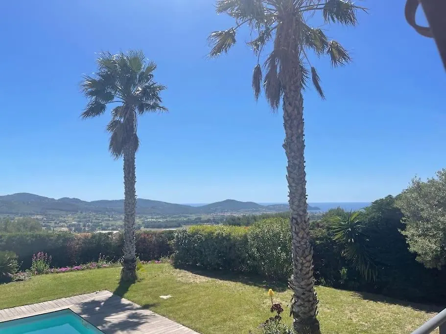Villa Superbe Vue Mer Calme Sans Vis-A-Vis Laouque