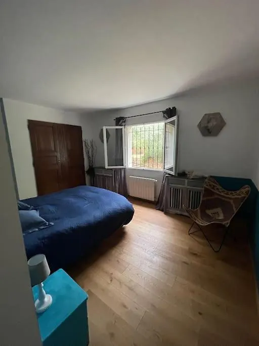 Villa Superbe Vue Mer Calme Sans Vis-A-Vis Laouque 0*,  France