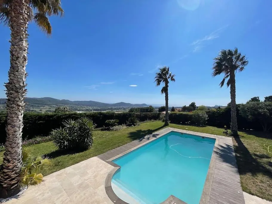 Villa Superbe Vue Mer Calme Sans Vis-A-Vis Laouque 0*,