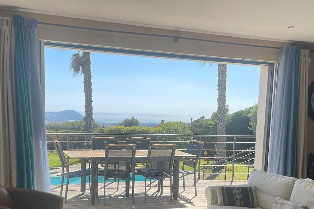 Villa Superbe Vue Mer Calme Sans Vis-A-Vis Laouque